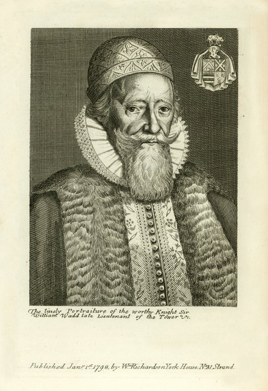 Sir William Wadd - English School