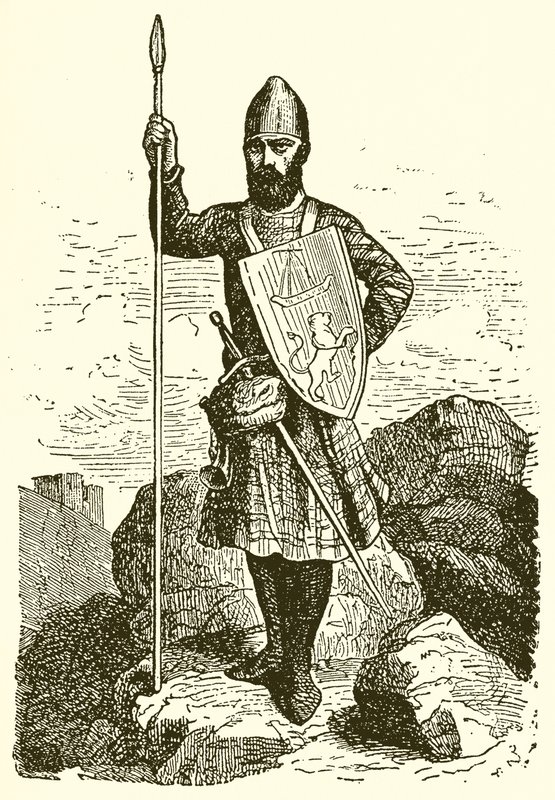Sir William Wallace - English School