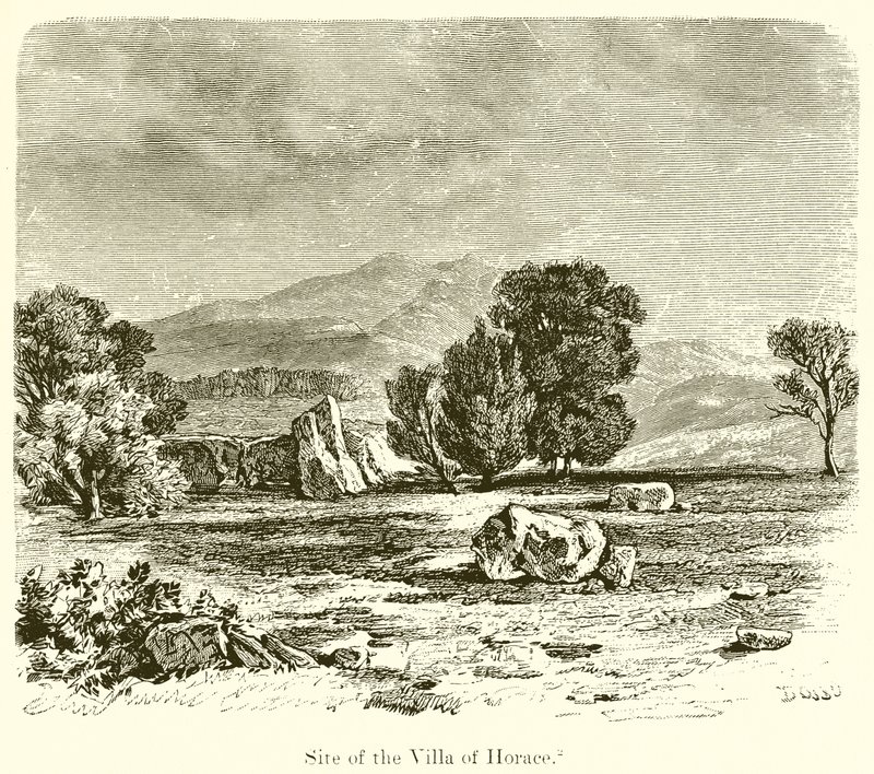 Site de la villa d