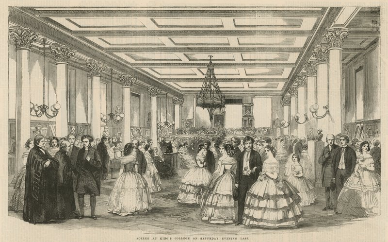 Soirée au King
