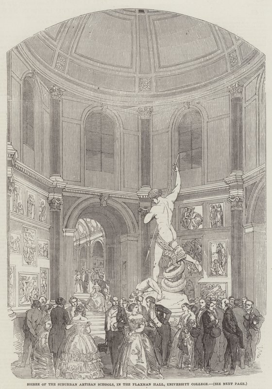 Soirée des écoles d