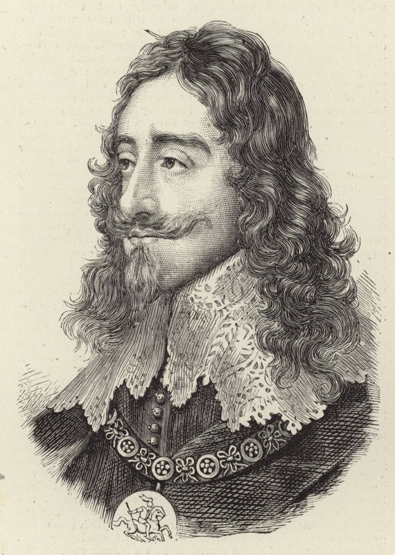 Quelques ducs de York distingués - English School