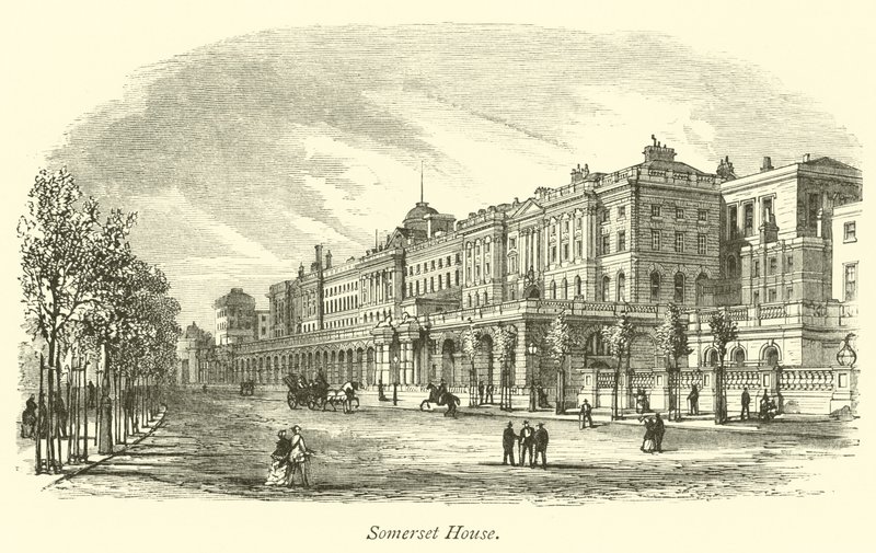 Somerset House - English School