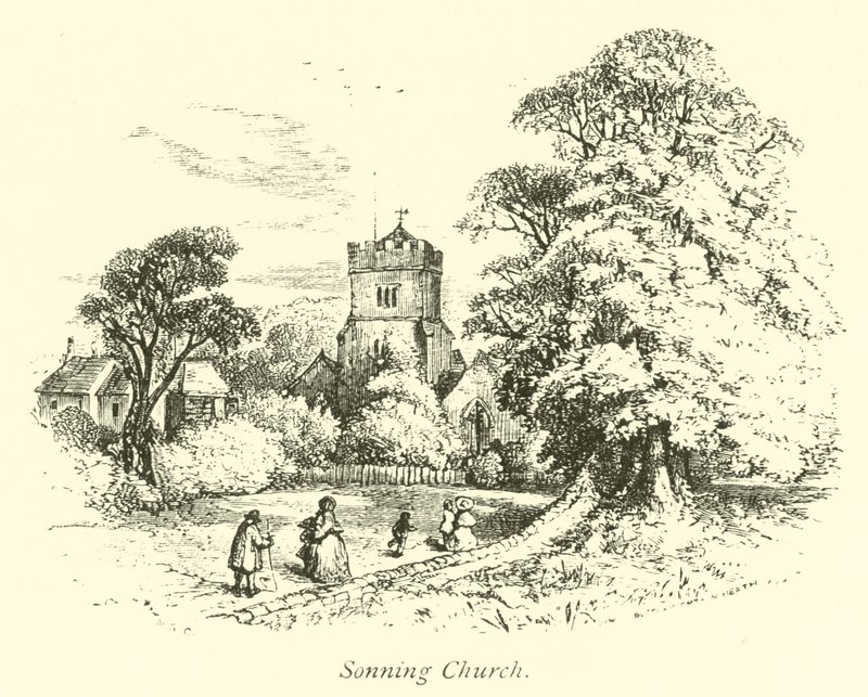 Église de Sonning - English School