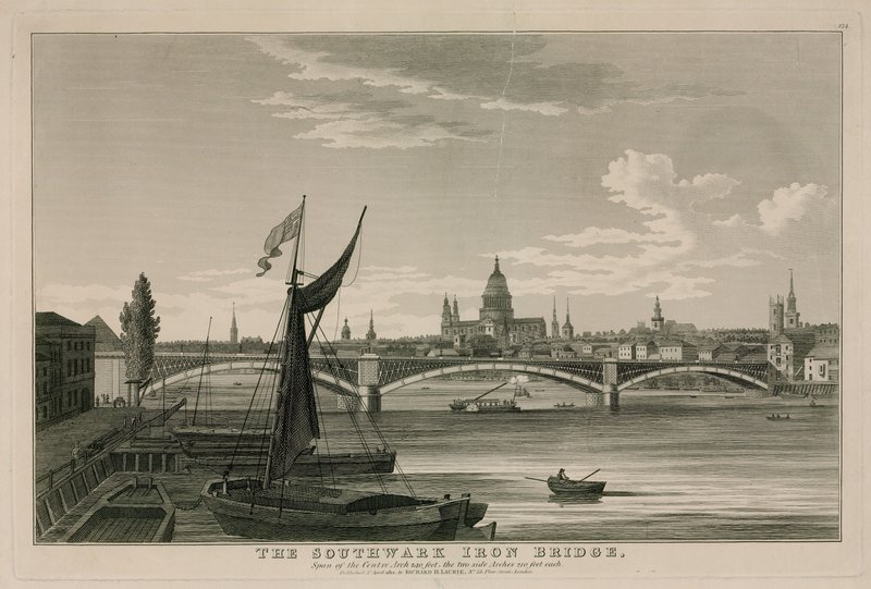 Pont de Southwark - English School