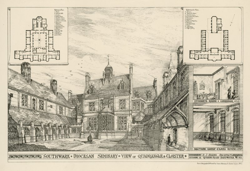 Séminaire diocésain de Southwark - English School