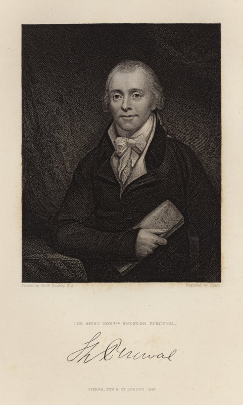 Spencer Perceval - English School