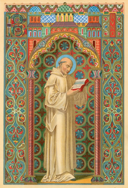 Saint Bruno - English School