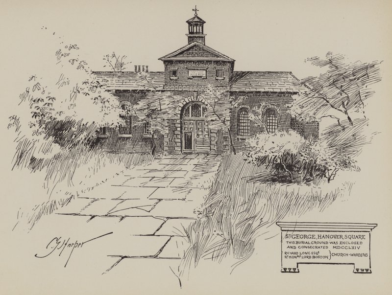 St George Hanover Square - English School