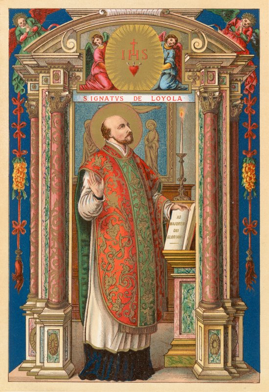 Saint Ignace de Loyola - English School