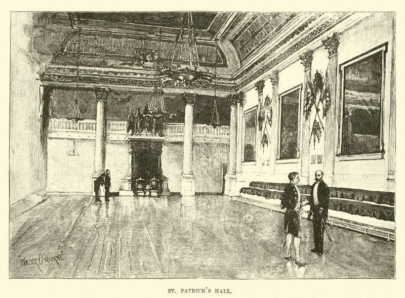Salle Saint-Patrick - English School
