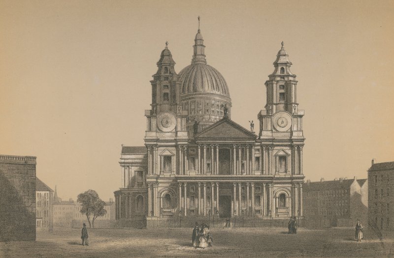 Cathédrale Saint-Paul - English School