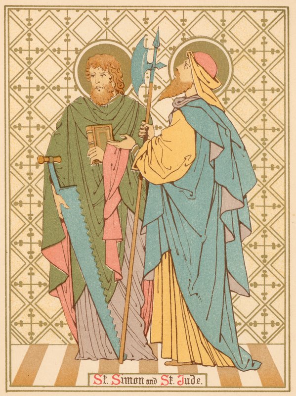 Saint Simon et Saint Jude - English School