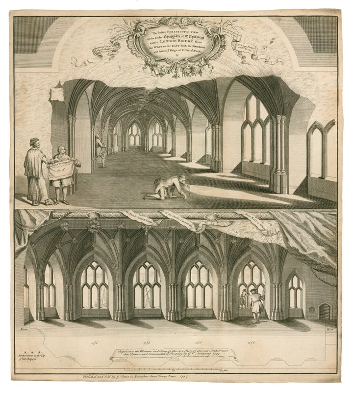 Chapelle Saint-Thomas sur l