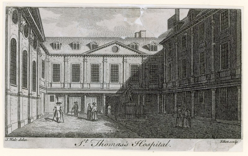 Hôpital St Thomas - English School