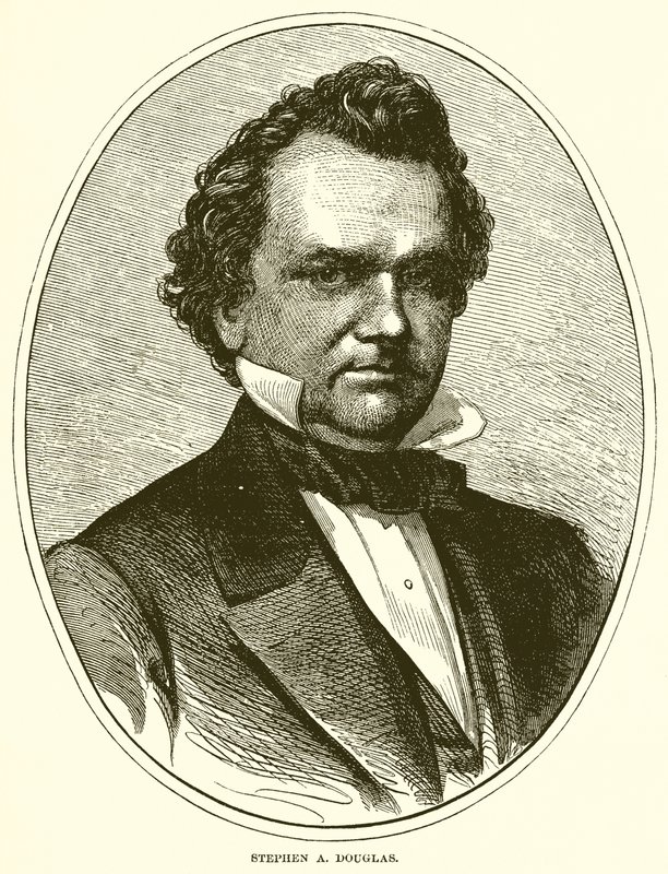 Stephen A. Douglas - English School