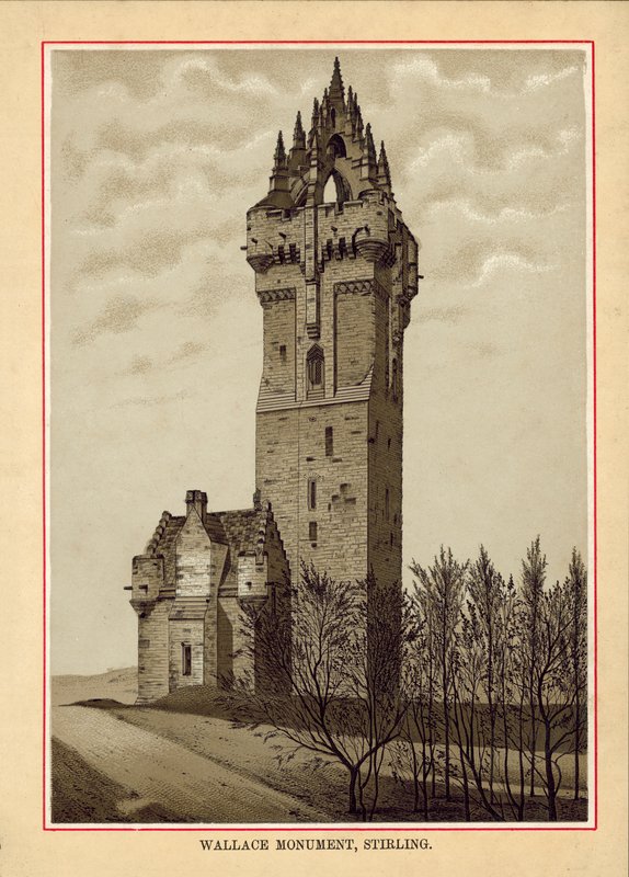 Vues de Sterling - English School