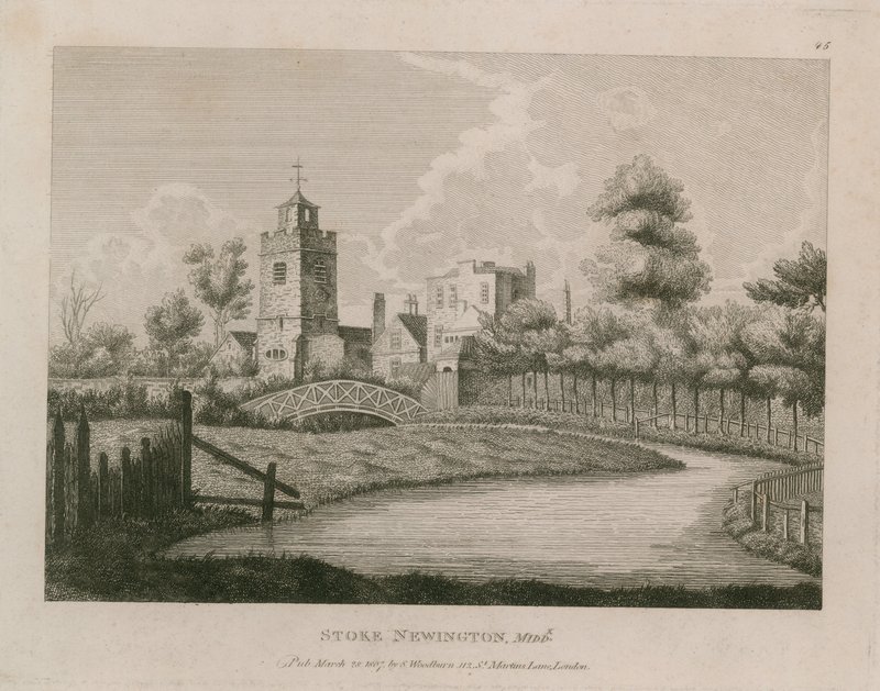 Stoke Newington - English School