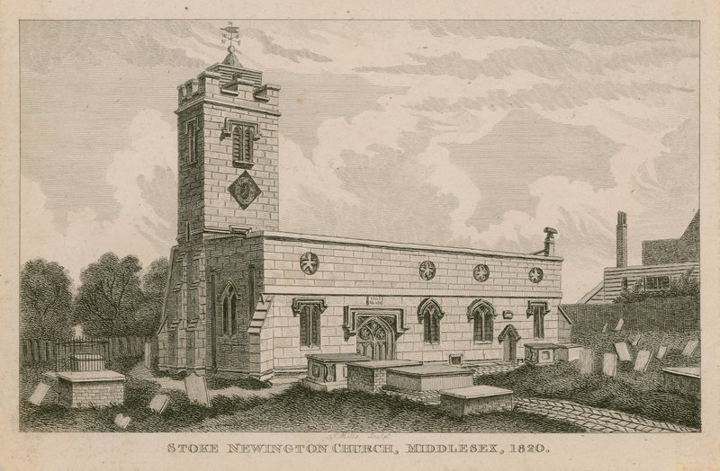 Église de Stoke Newington - English School