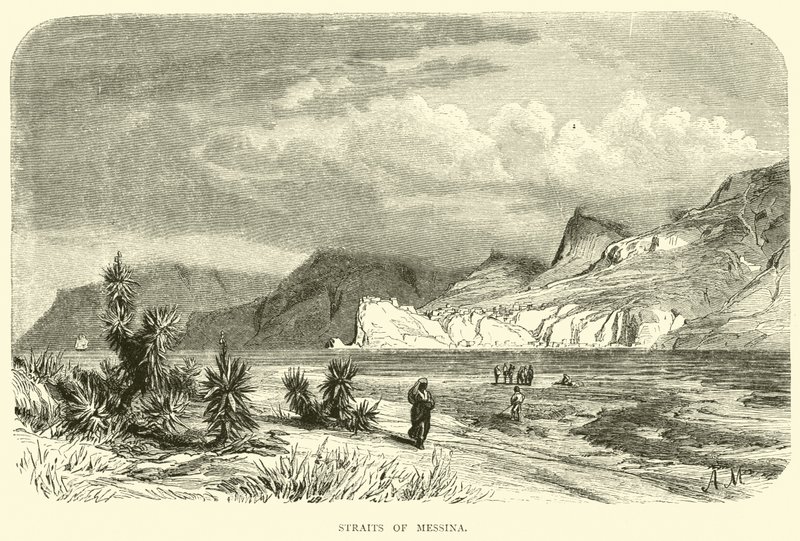 Détroit de Messine - English School