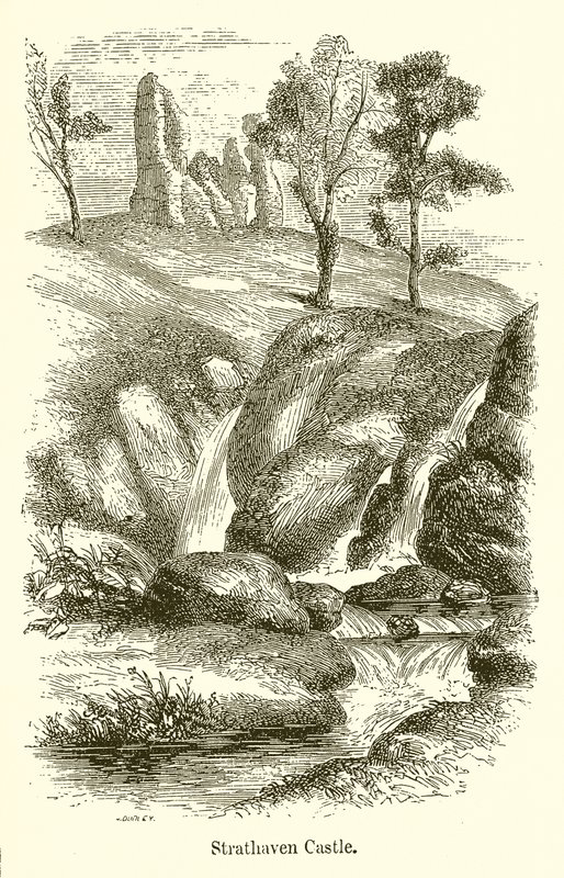 Château de Strathaven - English School