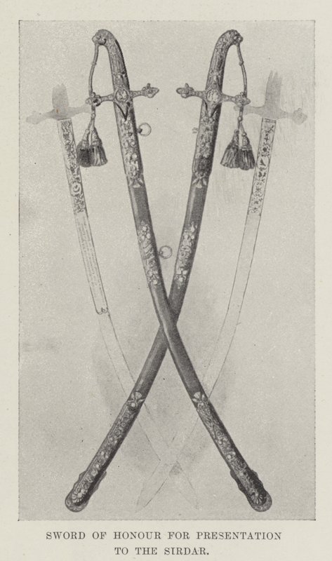 Épée d