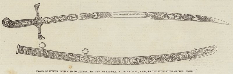 Épée d