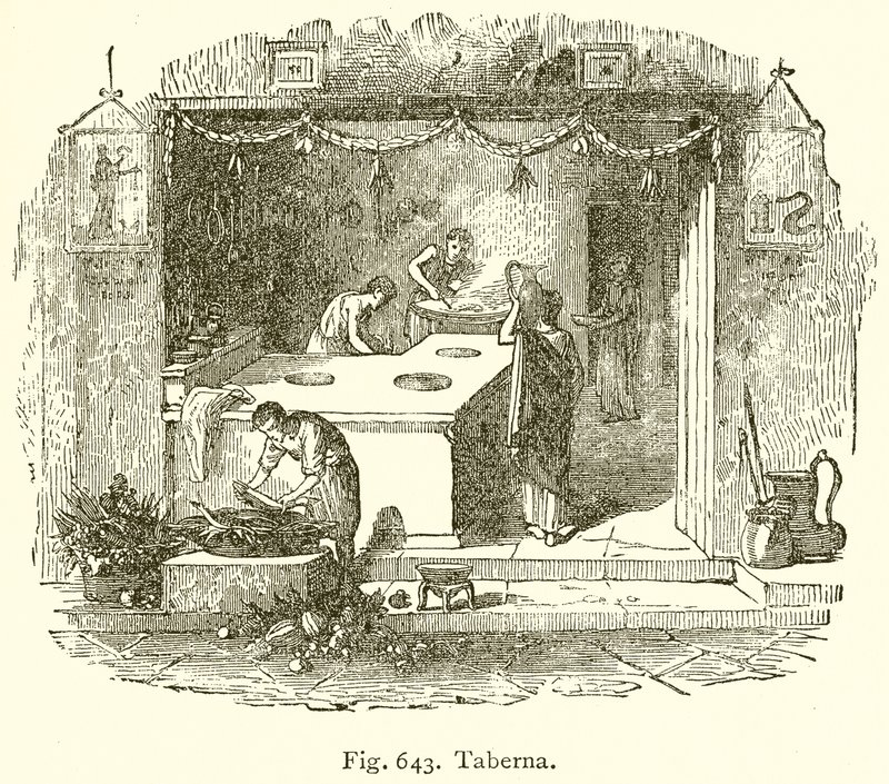 Taberna - English School