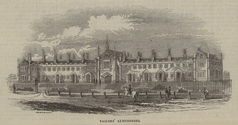 Maisons de retraite des tailleurs - English School
