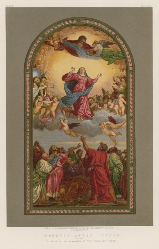 Tapisserie d
