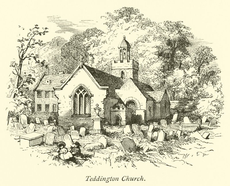 Église de Teddington - English School