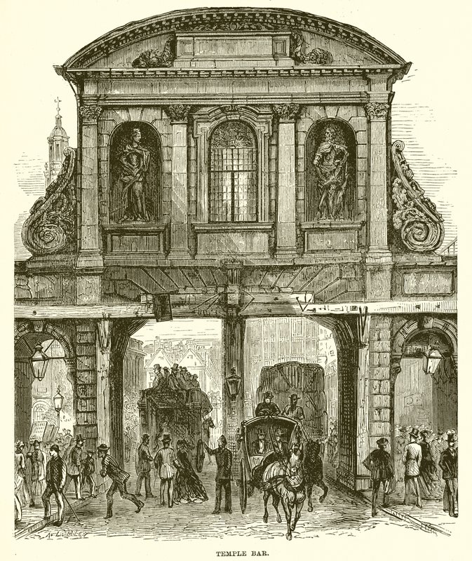 Temple Bar - English School