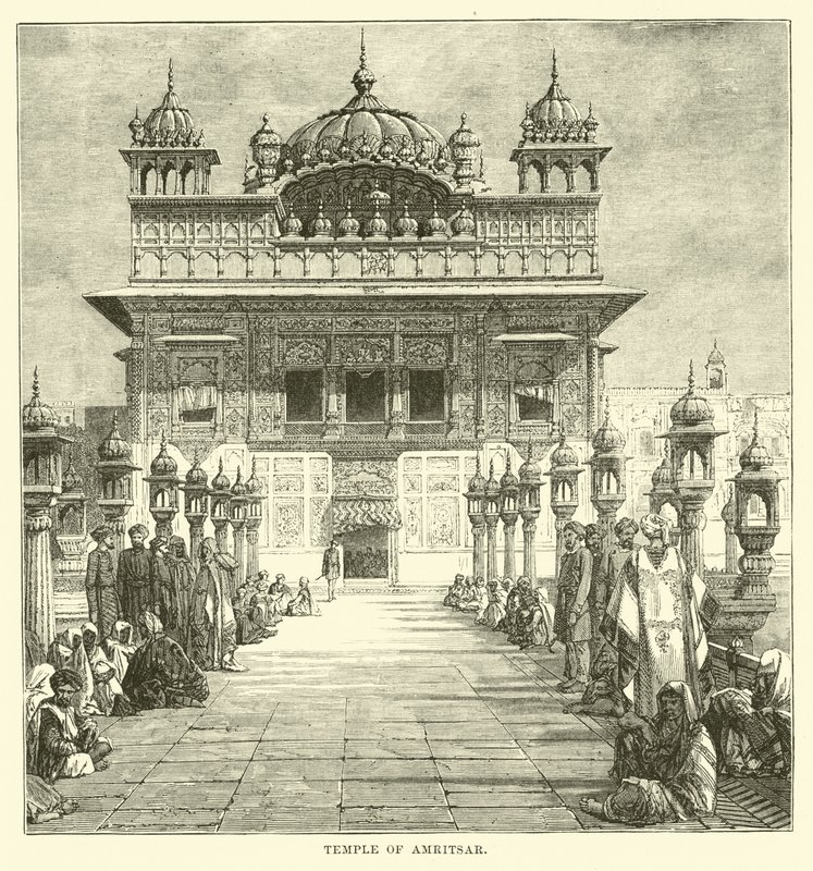 Temple d