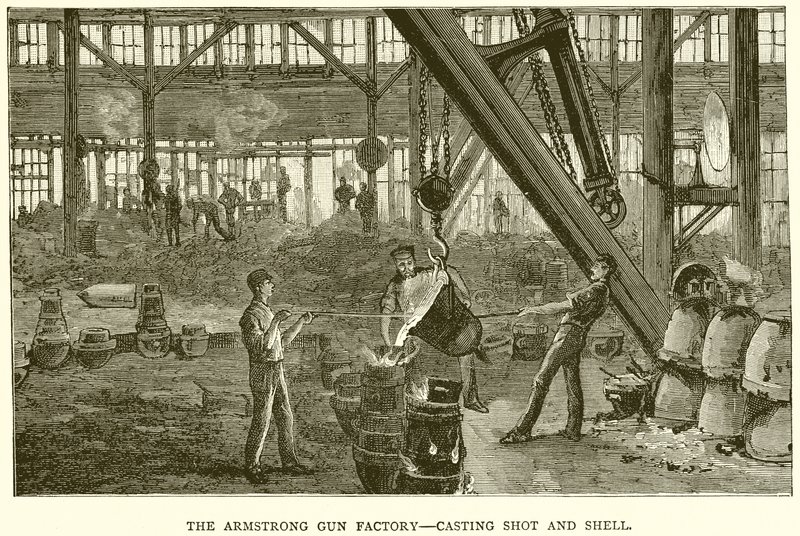 Usine d
