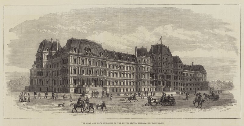 Les bâtiments de l