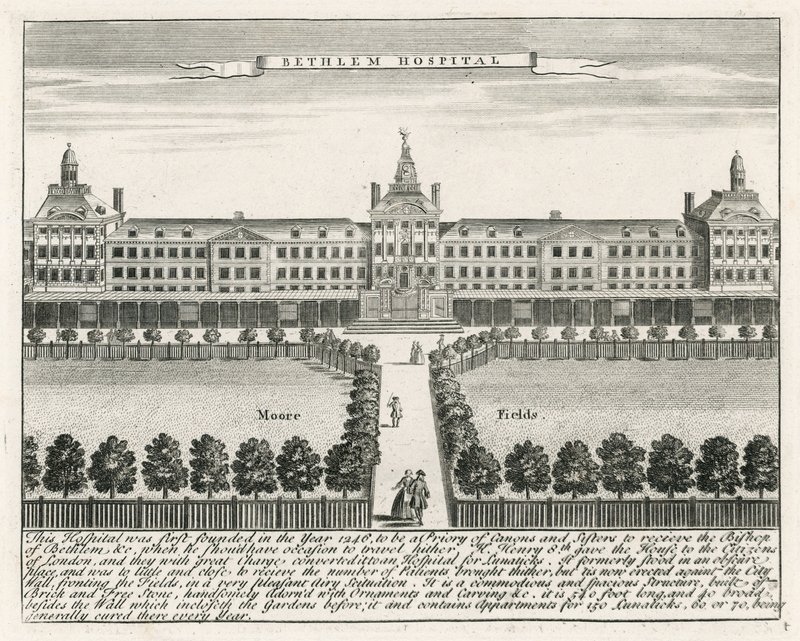 Hôpital de Bethléem - English School