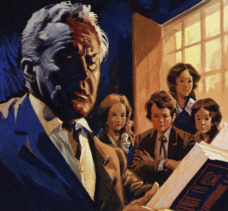 La famille Brontë a grandi bien éduquée mais non aimée - English School