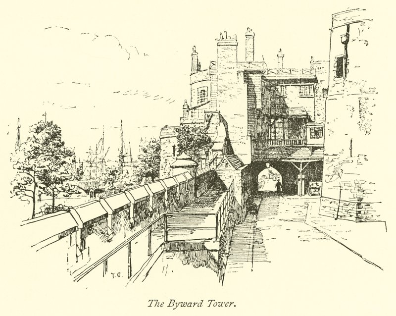 La Tour Byward - English School
