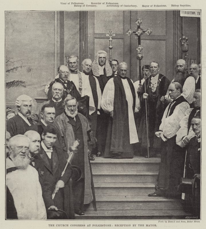 Le congrès de l