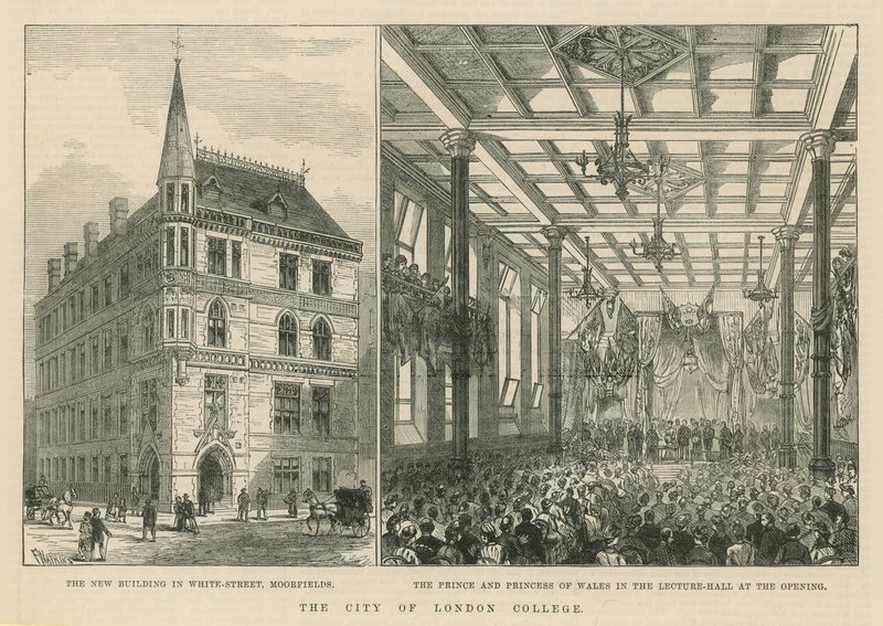 Le City of London College - English School