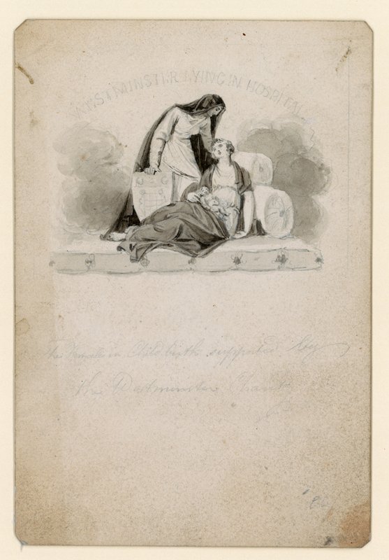 Hôpital de maternité de la ville de Londres - English School