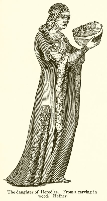 La fille d