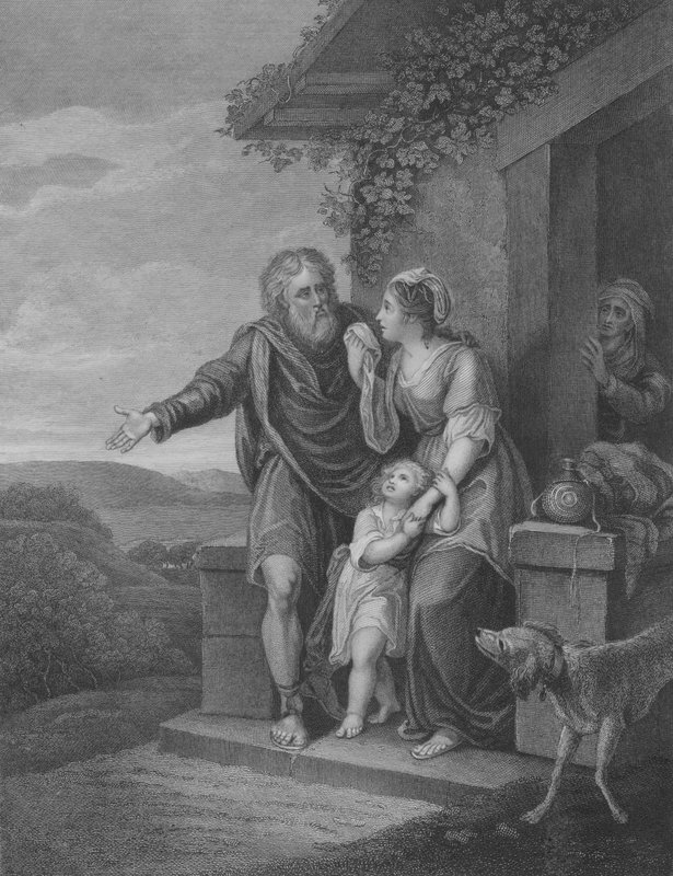 Le départ d