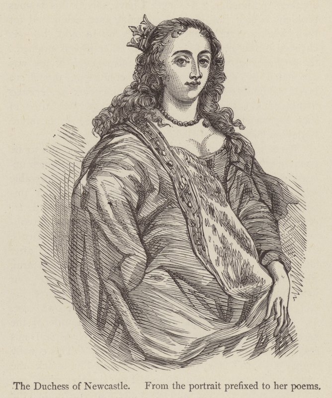La Duchesse de Newcastle, d