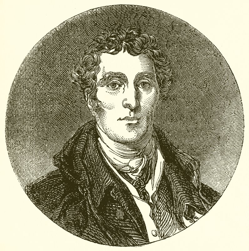 Le duc de Wellington - English School