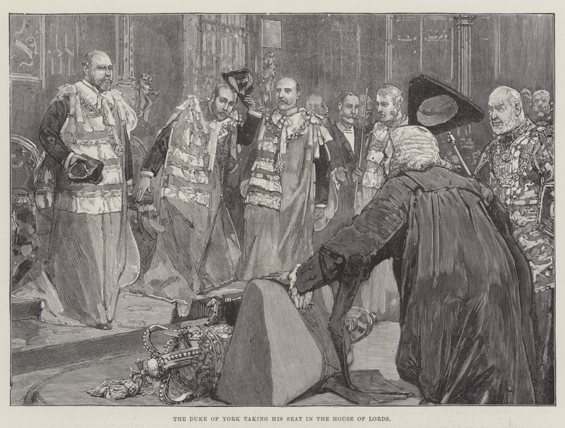 Le duc d