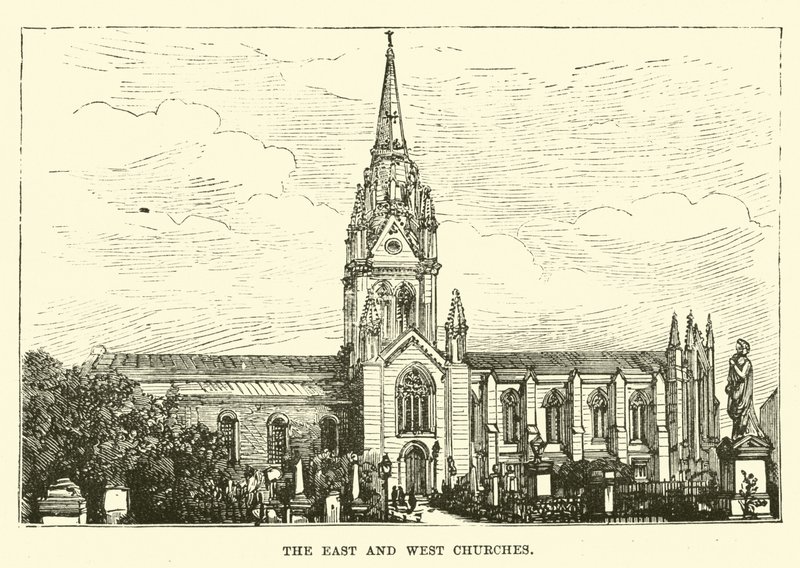 Les Églises de l
