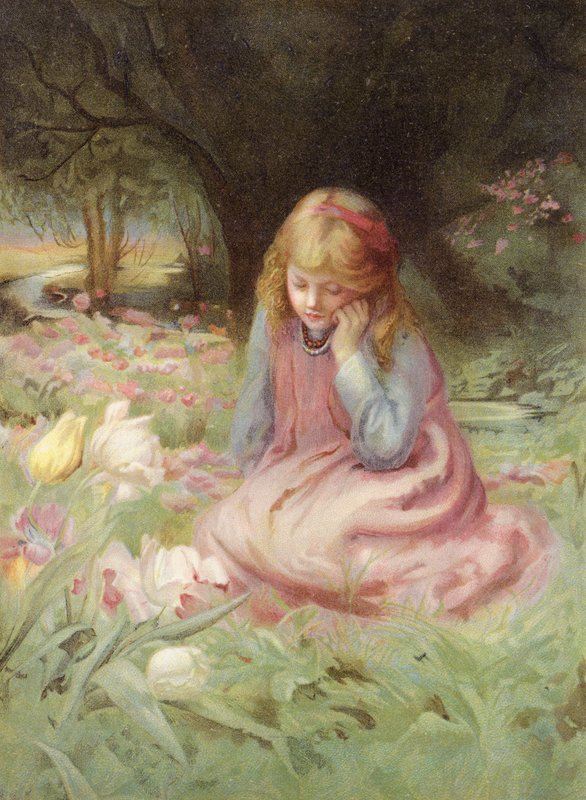 Le Jardin Enchanté - English School