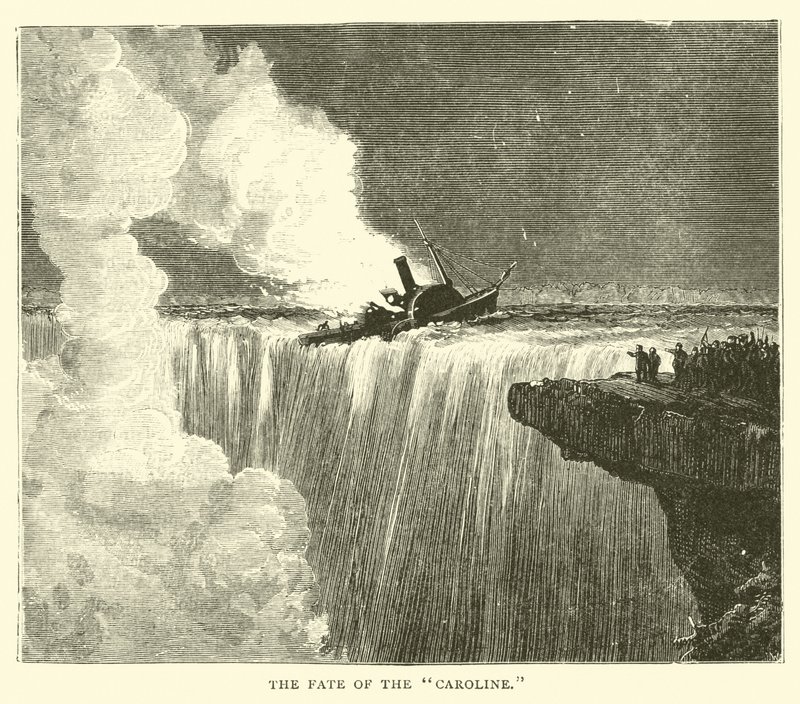 Le destin de la Caroline - English School