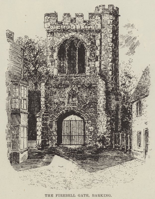 La porte de la cloche d